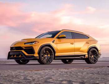 Vorsteiner Lamborghini Urus Rampante Edizione Program '2019–23