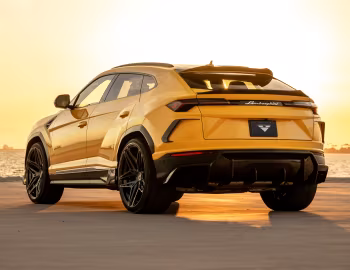 Vorsteiner Lamborghini Urus Rampante Edizione Program '2019–23