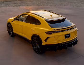 Vorsteiner Lamborghini Urus Rampante Edizione Program '2019–23