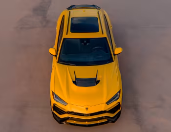 Vorsteiner Lamborghini Urus Rampante Edizione Program '2019–23