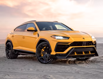 Vorsteiner Lamborghini Urus Rampante Edizione Program '2019–23