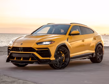 Vorsteiner Lamborghini Urus Rampante Edizione Program '2019–23