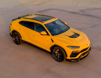 Vorsteiner Lamborghini Urus Rampante Edizione Program '2019–23