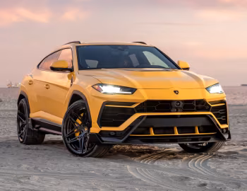 Vorsteiner Lamborghini Urus Rampante Edizione Program '2019–23