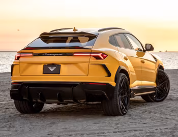 Vorsteiner Lamborghini Urus Rampante Edizione Program '2019–23