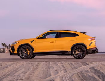 Vorsteiner Lamborghini Urus Rampante Edizione Program '2019–23