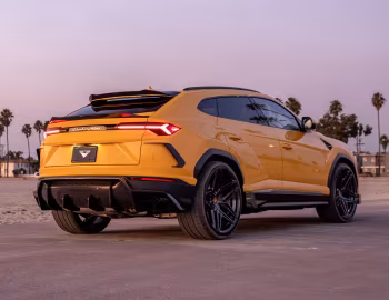 Vorsteiner Lamborghini Urus Rampante Edizione Program '2019–23