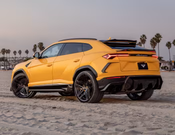 Vorsteiner Lamborghini Urus Rampante Edizione Program '2019–23
