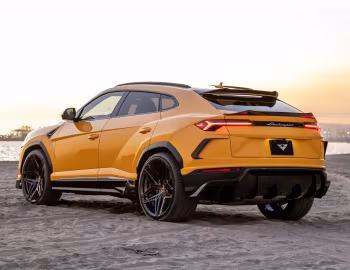 Vorsteiner Lamborghini Urus Rampante Edizione Program '2019–23