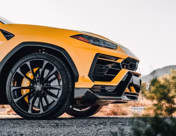 Vorsteiner Lamborghini Urus Rampante Edizione Program '2019–23