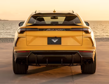 Vorsteiner Lamborghini Urus Rampante Edizione Program '2019–23