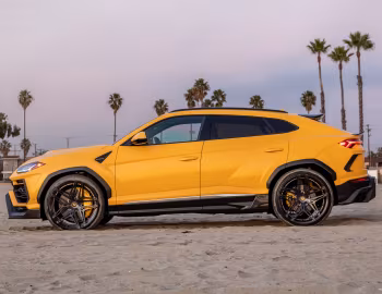 Vorsteiner Lamborghini Urus Rampante Edizione Program '2019–23