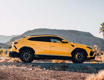 Vorsteiner Lamborghini Urus Rampante Edizione Program '2019–23