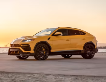 Vorsteiner Lamborghini Urus Rampante Edizione Program '2019–23