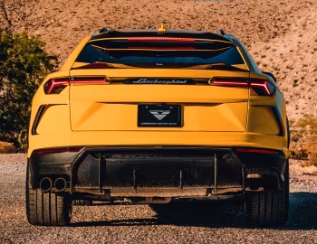 Vorsteiner Lamborghini Urus Rampante Edizione Program '2019–23