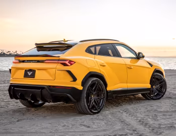 Vorsteiner Lamborghini Urus Rampante Edizione Program '2019–23