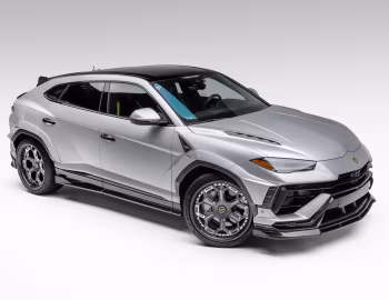 Vorsteiner Lamborghini Urus Performante Edizione Aero Program '2024–pr.