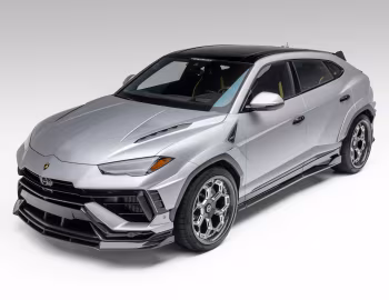 Vorsteiner Lamborghini Urus Performante Edizione Aero Program '2024–pr.