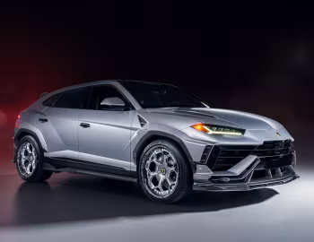Vorsteiner Lamborghini Urus Performante Edizione Aero Program '2024–pr.