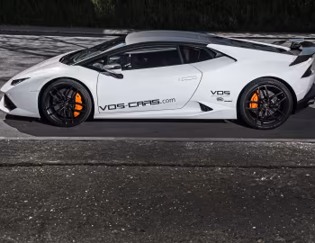 Lamborghini Huracán Final Edition by VOS Performance (LB724) '2015