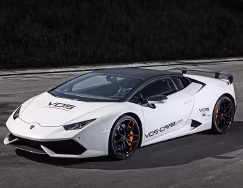 Lamborghini Huracán Final Edition by VOS Performance (LB724) '2015