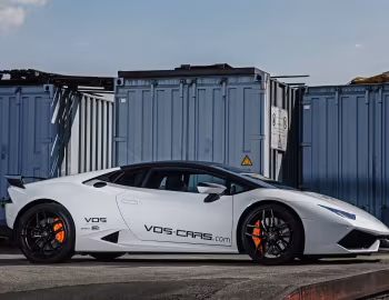 Lamborghini Huracán Final Edition by VOS Performance (LB724) '2015