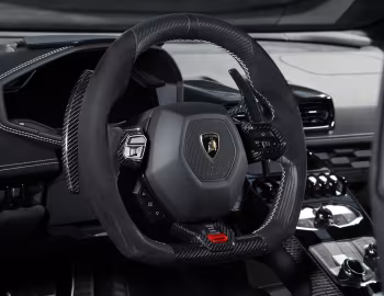Painel frontal Lamborghini Huracán Final Edition by VOS Performance (LB724) '2015