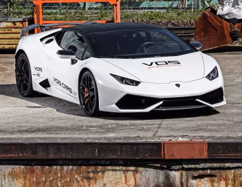 Lamborghini Huracán Final Edition by VOS Performance (LB724) '2015