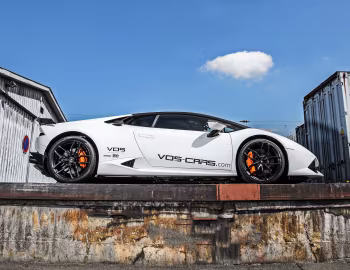 Lamborghini Huracán Final Edition by VOS Performance (LB724) '2015
