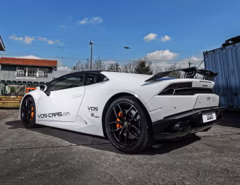 Lamborghini Huracán Final Edition by VOS Performance (LB724) '2015