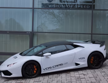 Lamborghini Huracán Final Edition by VOS Performance (LB724) '2015