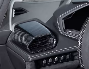 Interior Lamborghini Huracán Final Edition by VOS Performance (LB724) '2015