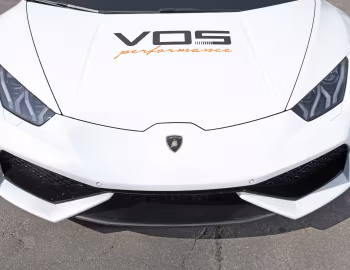 Lamborghini Huracán Final Edition by VOS Performance (LB724) '2015