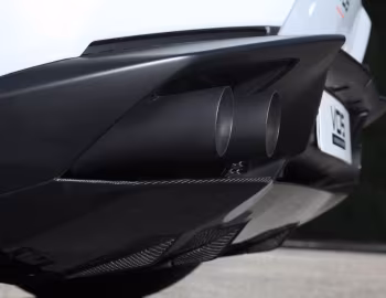 Lamborghini Huracán Final Edition by VOS Performance (LB724) '2015