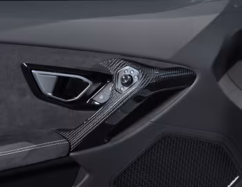 Interior Lamborghini Huracán Final Edition by VOS Performance (LB724) '2015