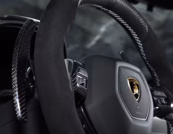Interior Lamborghini Huracán Final Edition by VOS Performance (LB724) '2015