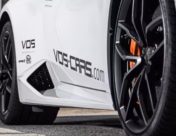 Lamborghini Huracán Final Edition by VOS Performance (LB724) '2015