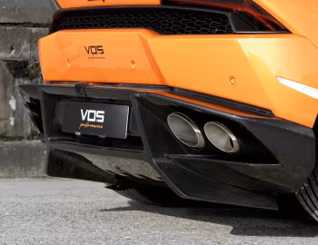 VOS Performance Lamborghini Huracán Spyder (LB724) '2016–pr.
