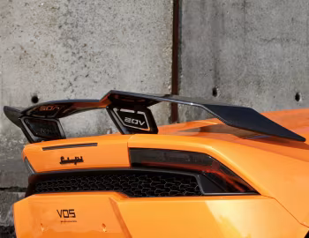 VOS Performance Lamborghini Huracán Spyder (LB724) '2016–pr.