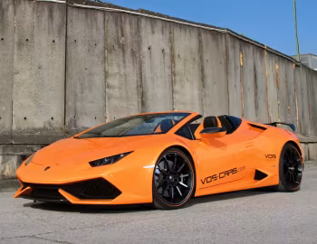 VOS Performance Lamborghini Huracán Spyder (LB724) '2016–pr.