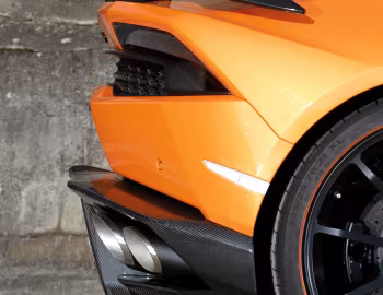 VOS Performance Lamborghini Huracán Spyder (LB724) '2016–pr.