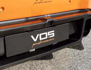 VOS Performance Lamborghini Huracán Spyder (LB724) '2016–pr.