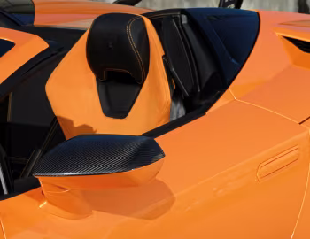 VOS Performance Lamborghini Huracán Spyder (LB724) '2016–pr.