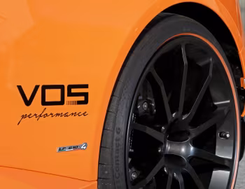VOS Performance Lamborghini Huracán Spyder (LB724) '2016–pr.
