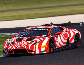 Wall Racing Lamborghini Huracán GT3 EVO2 '2026