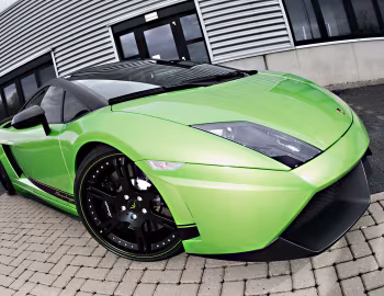 Wheelsandmore Lamborghini Gallardo LP 620-4 Superleggera "Green Beret" '2012