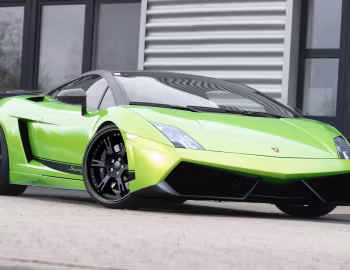 Wheelsandmore Lamborghini Gallardo LP 620-4 Superleggera "Green Beret" '2012