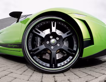 Wheelsandmore Lamborghini Gallardo LP 620-4 Superleggera "Green Beret" '2012