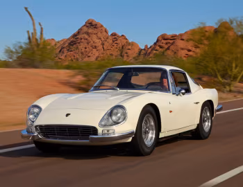 Lamborghini 3500 GTZ '1965