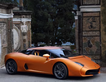 Lamborghini 5-95 (#01) '2014